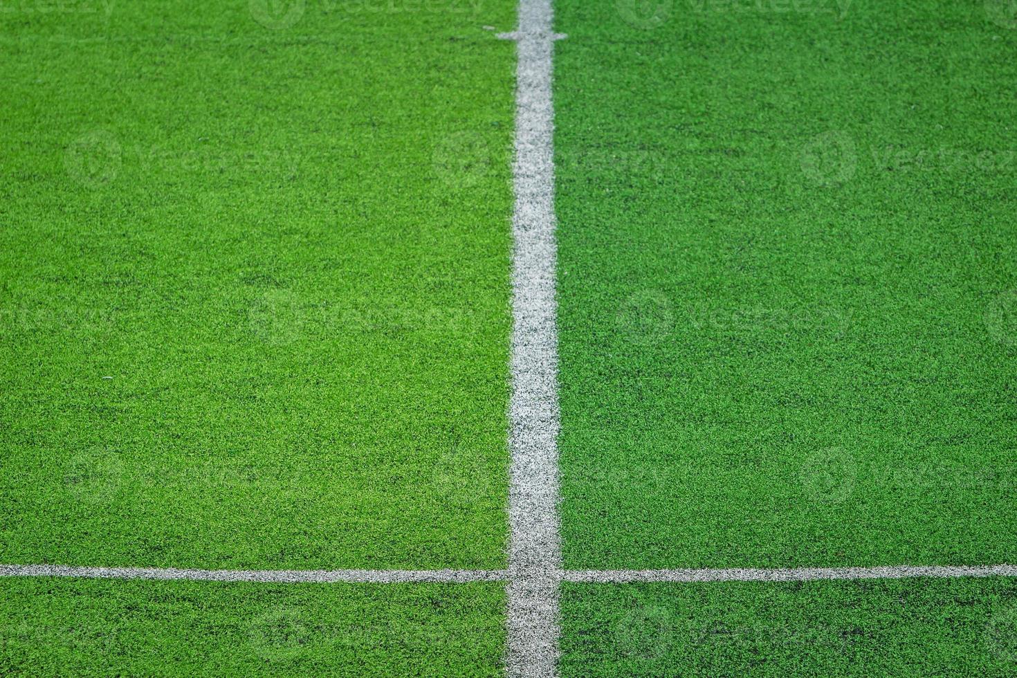 relva artificial de futebol campo de futebol foto