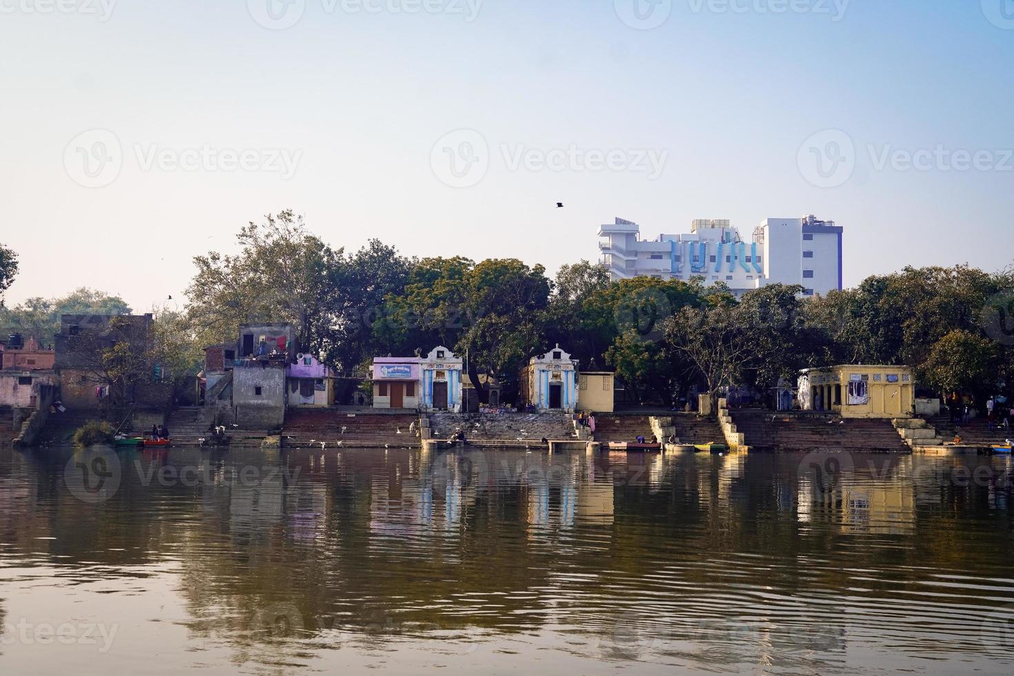 yamuna ghaat ver imagem hd foto