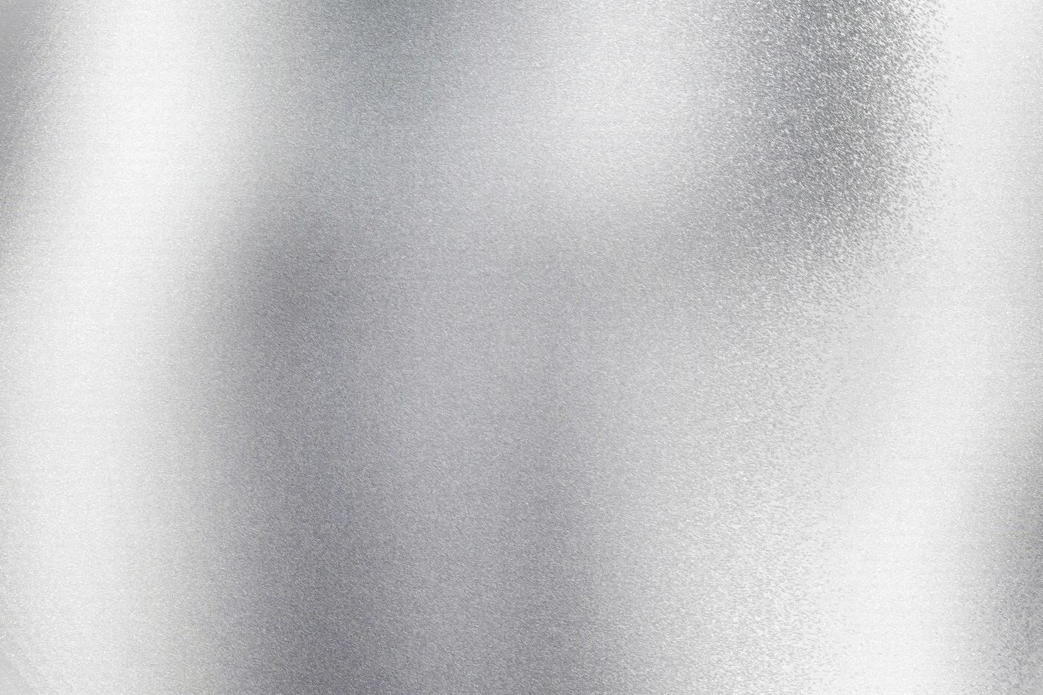 parede metálica marrom escovada com superfície arranhada, fundo de textura abstrata foto