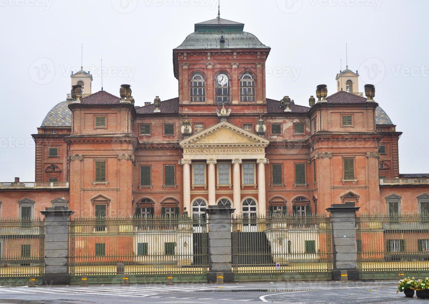 Castello di Racconigi foto