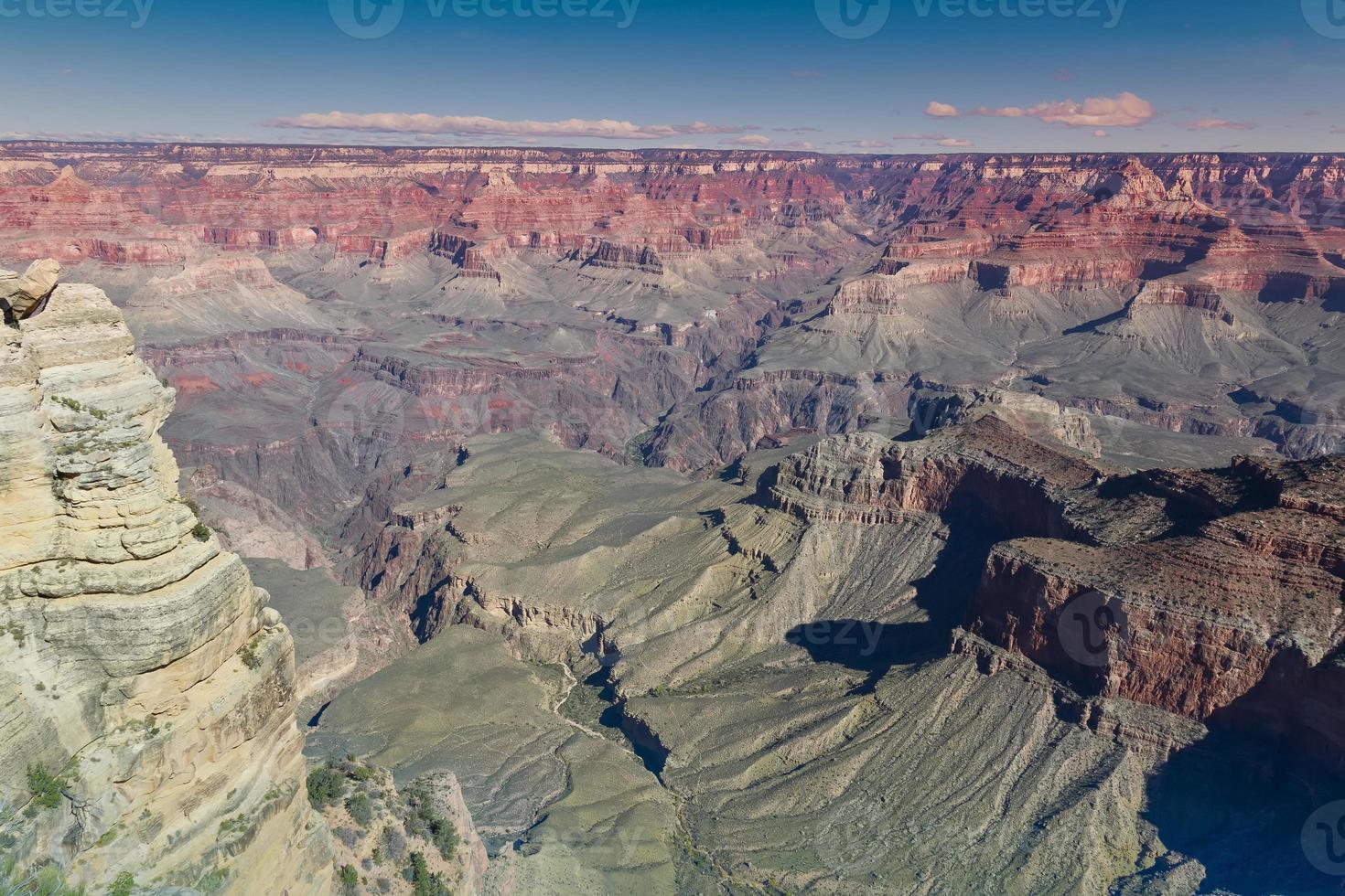 grand canyon vistas e paisagens panorâmicas foto