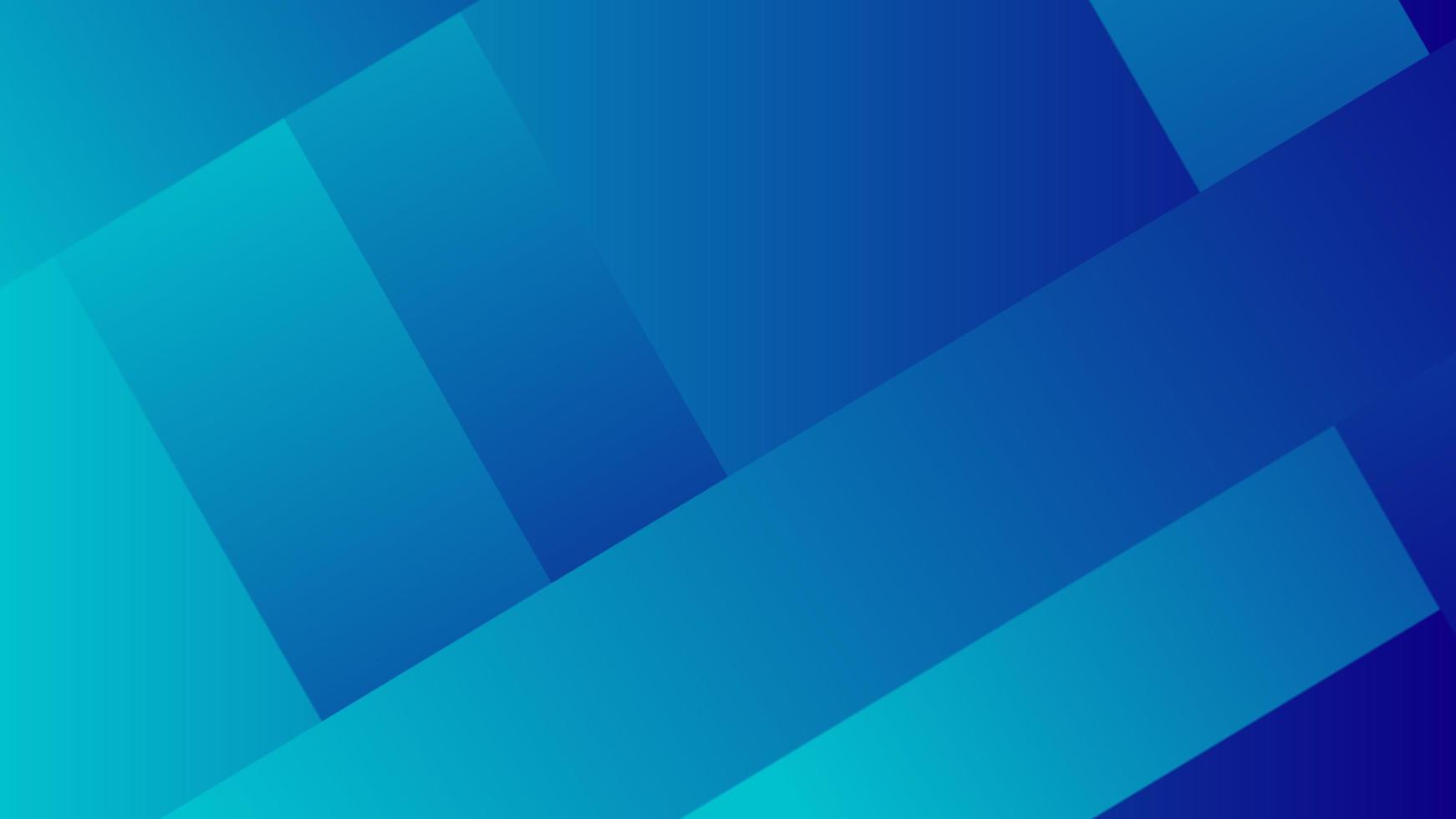 abstrato simples moderno com fundo geométrico quadrado na mistura de gradiente azul escuro e ciano. fundo elegante na cor azul escuro e ciano pode ser usado para papel de parede, apresentação, pano de fundo, etc. foto