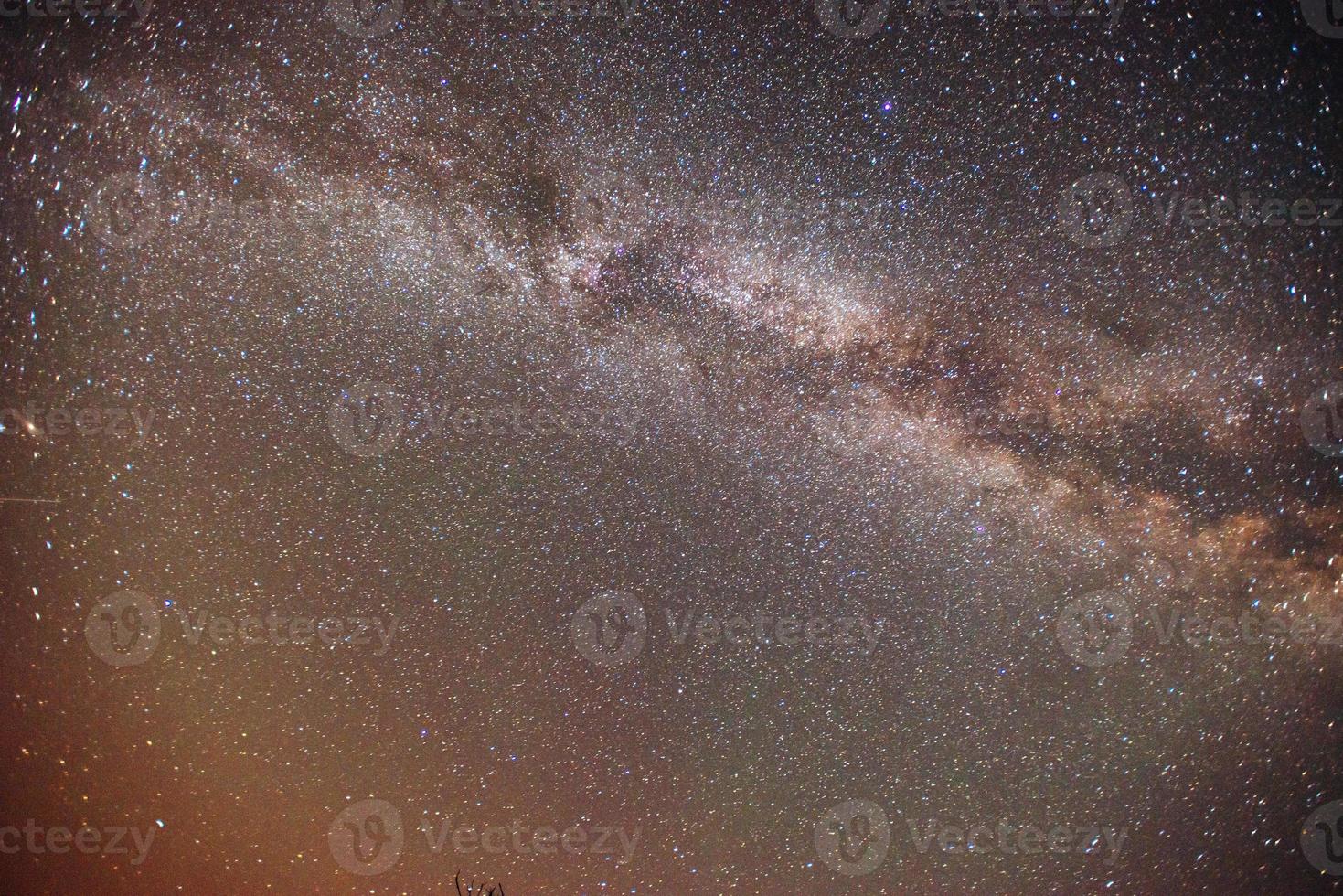 astrofoto do céu profundo foto