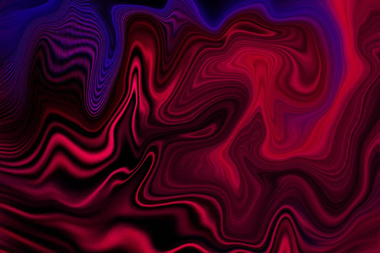 vívido borrado liquefazer papel de parede colorido abstrato Foto gratuita