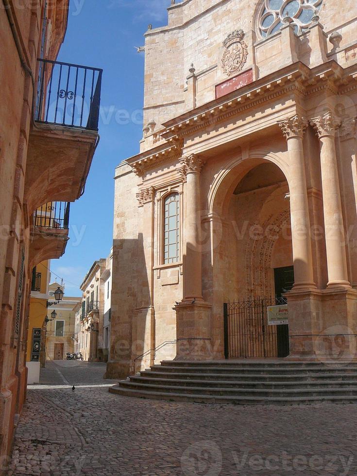 catedral la ciutadella foto