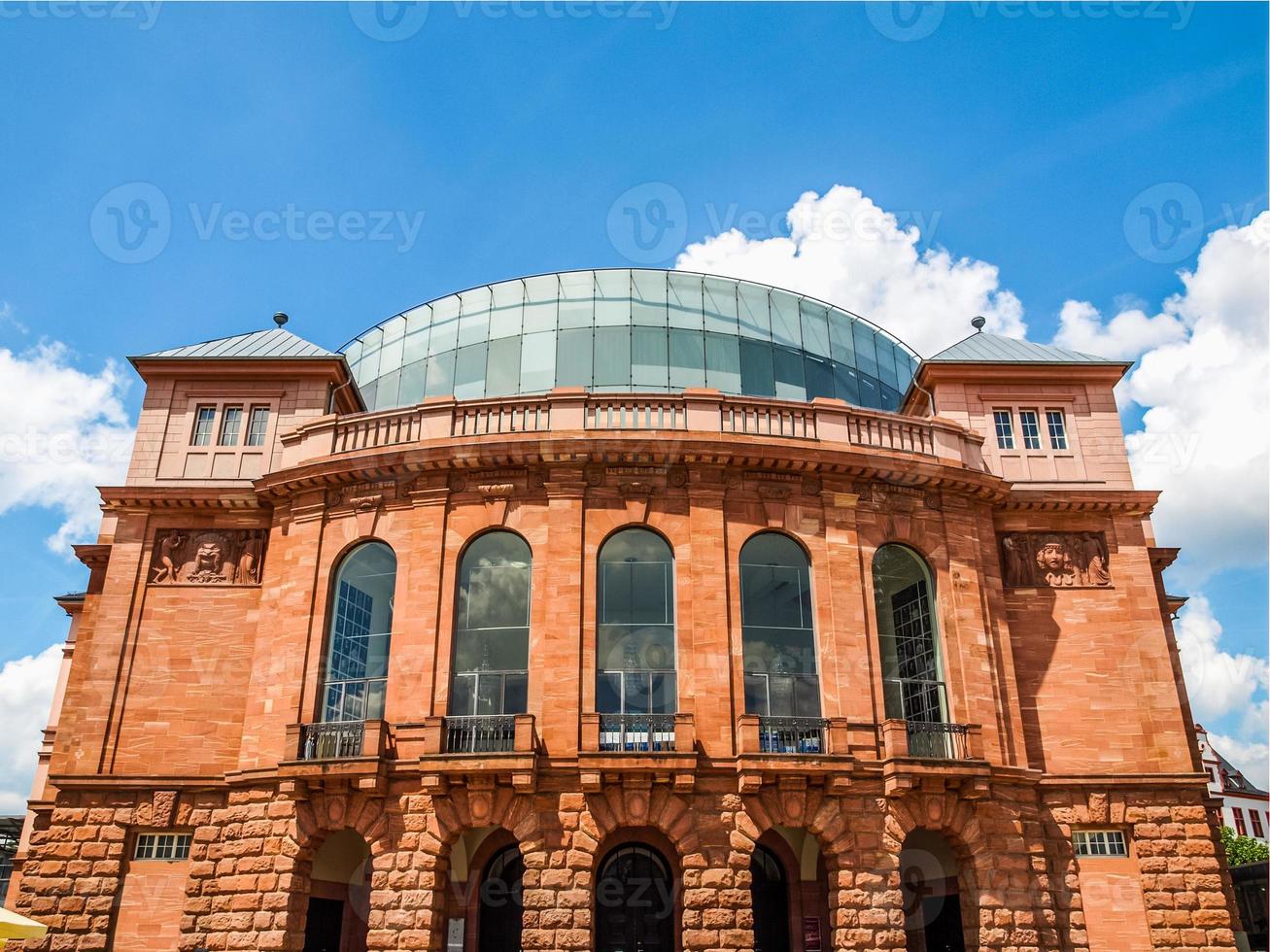 teatro nacional hdr mainz foto