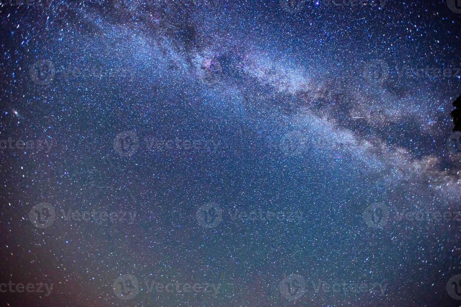 astrofoto do céu profundo foto