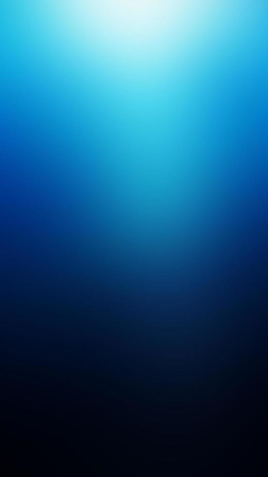 sob o fundo da bandeira vectical do oceano do mar profundo foto