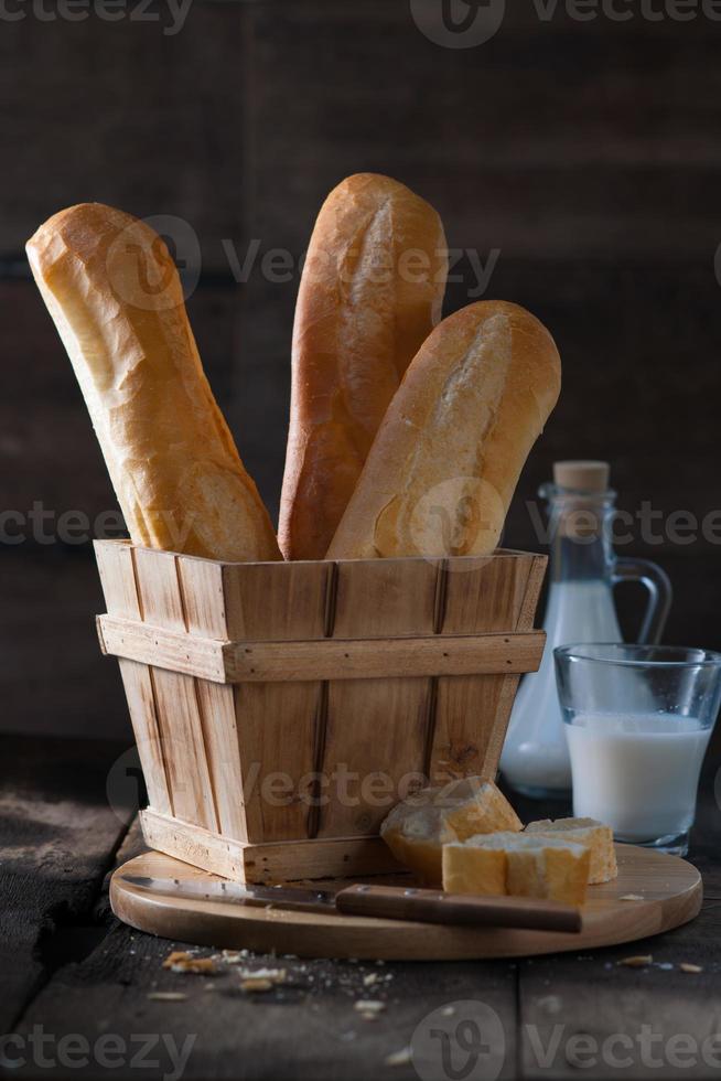 pão foto