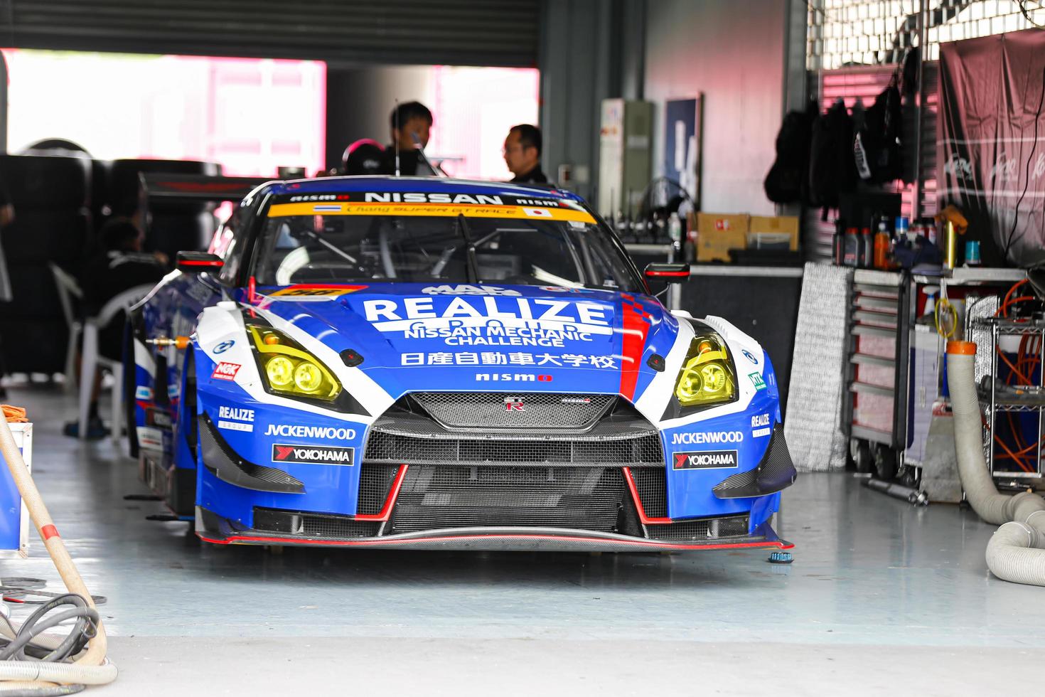 7 a 8 de outubro de 2017 burirum, tailândia chang super gt race 2017 round 7at chang international circuit, buriram, tailândia. foto