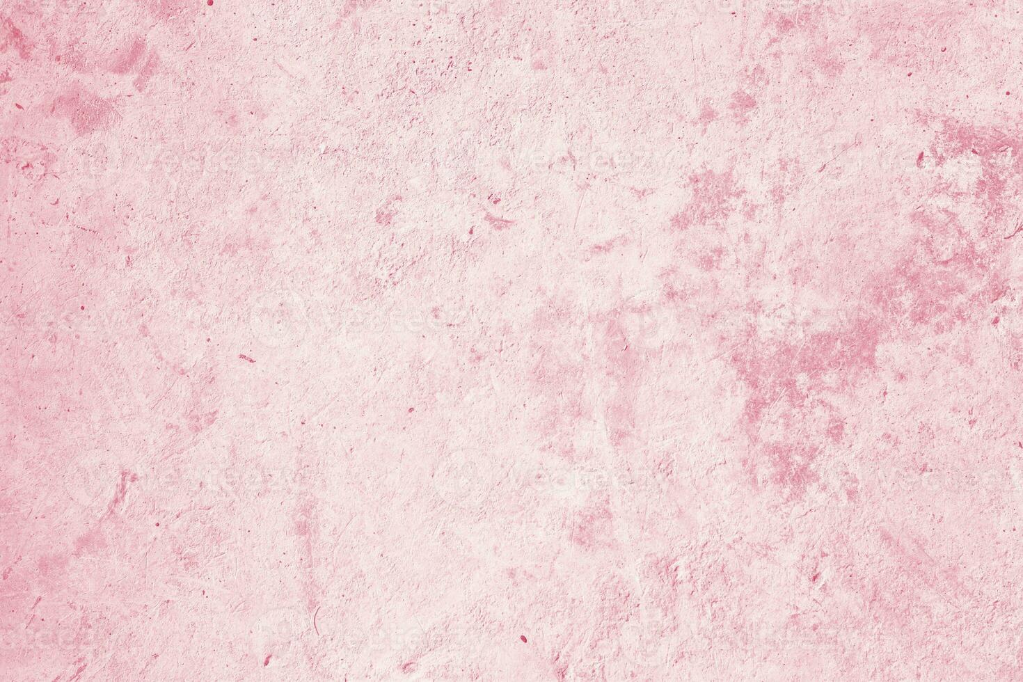 vintage de fundo de textura de gesso rosa claro. superfície de parede de cimento pintado abstrato. foto