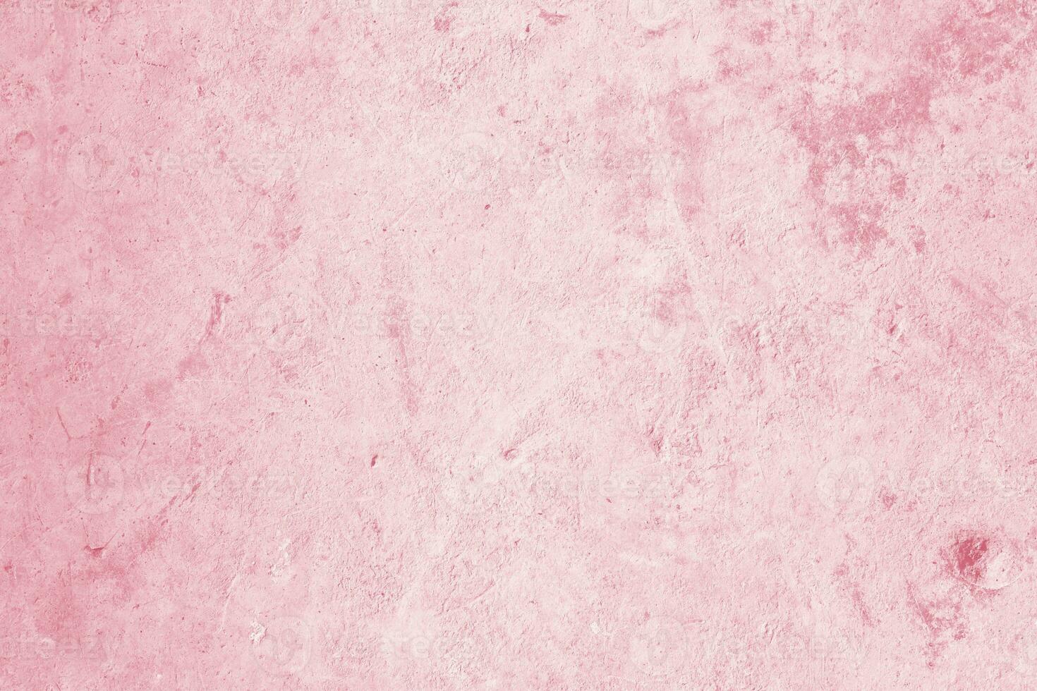 vintage de fundo de textura de gesso rosa claro. superfície de parede de cimento pintado abstrato. foto