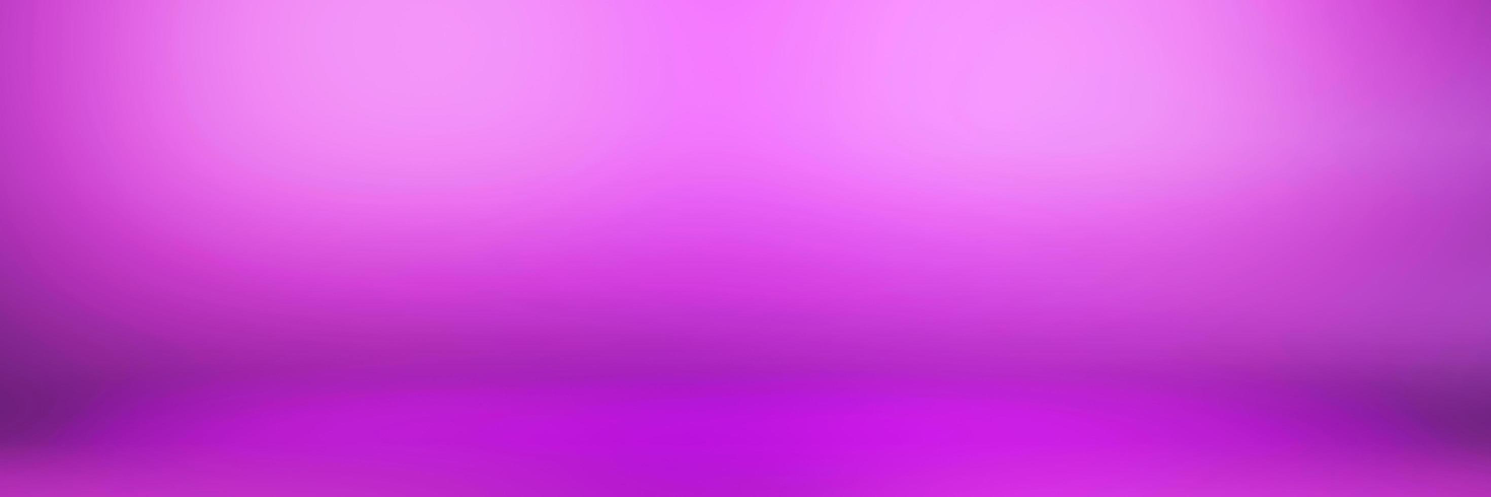 fundo gradiente de cor violeta de veludo luz abstrato foto