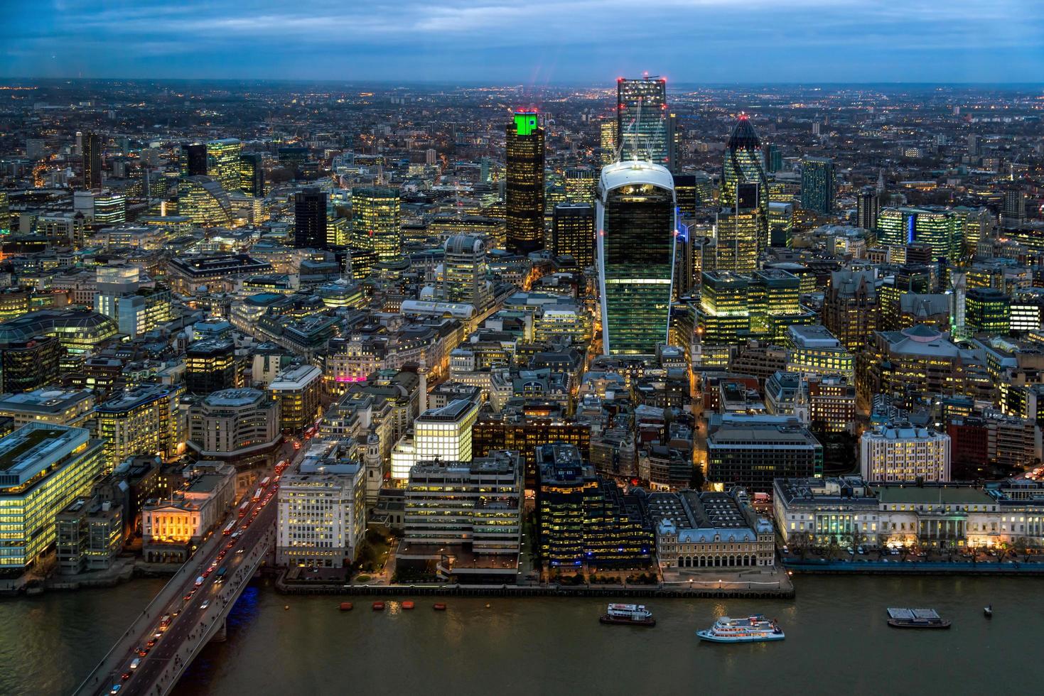 Londres, Reino Unido, 2013. vista do fragmento foto