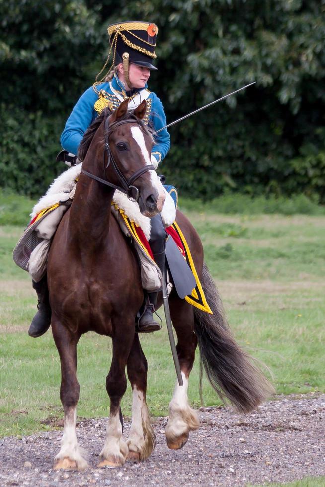 detling, kent, reino unido, 2010. odisseia militar foto