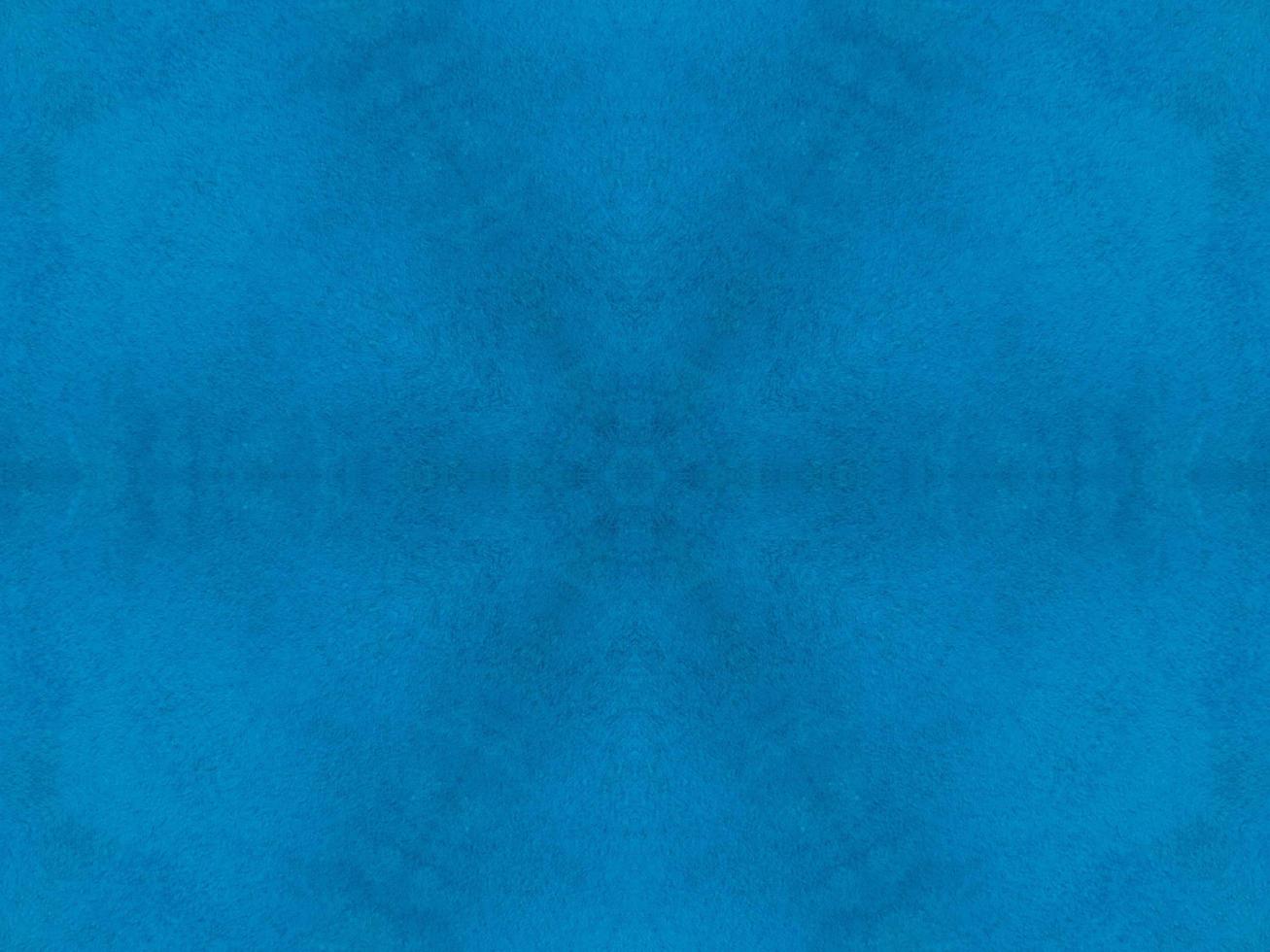 padrão de caleidoscópio azul simples. abstrato. foto grátis.