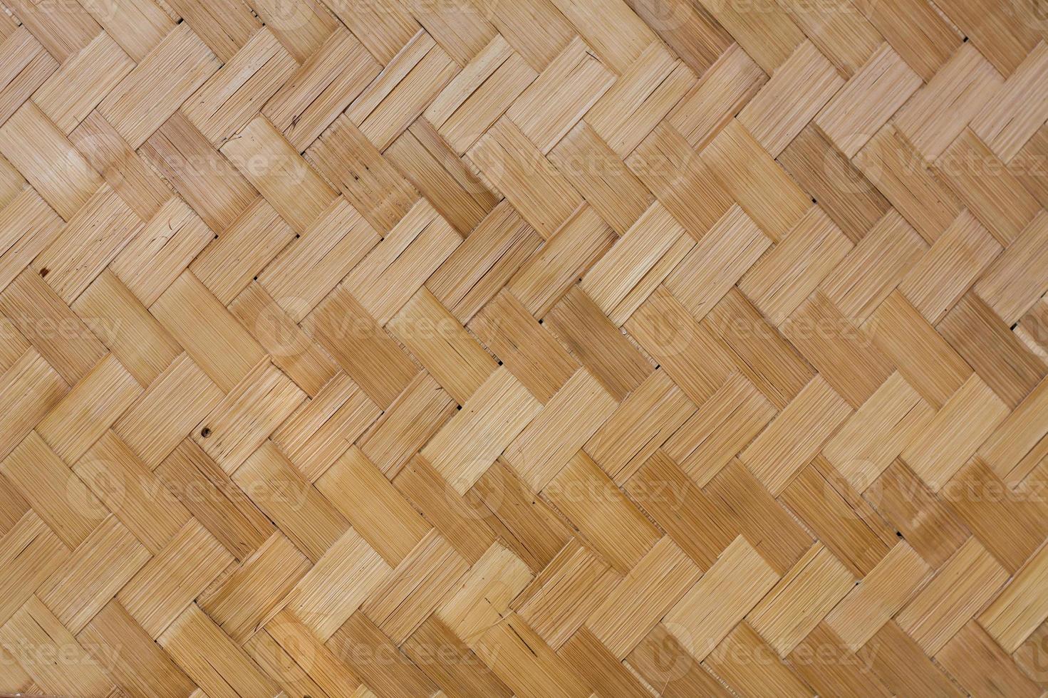 fundo e textura de bambu foto