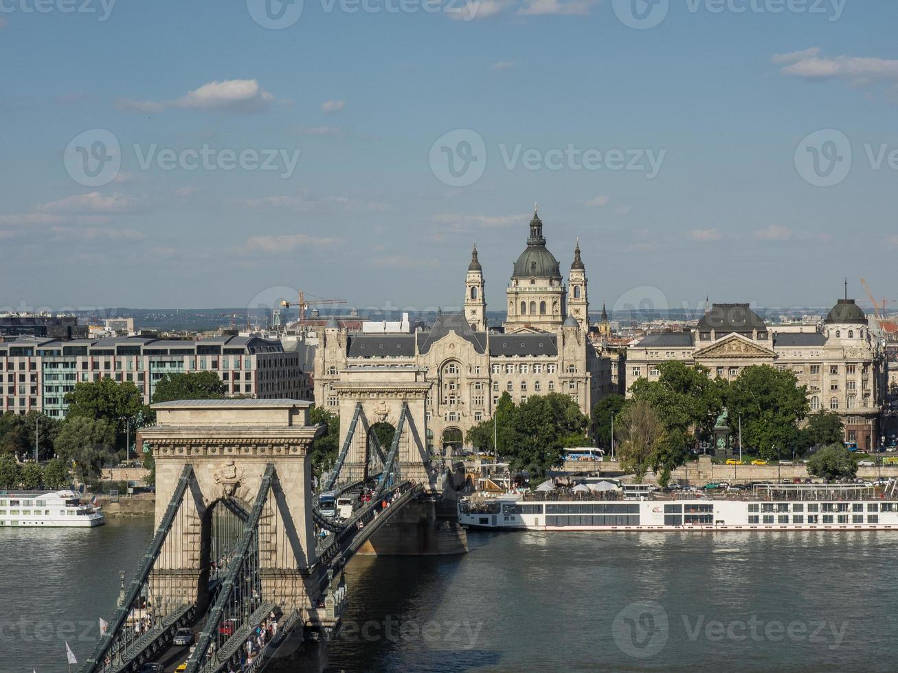 budapeste na hungria foto