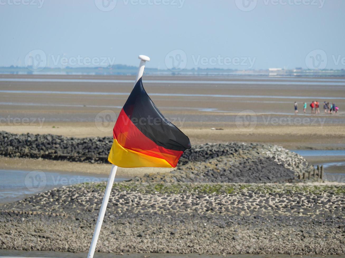 a pequena cidade de bredevoort na holanda foto