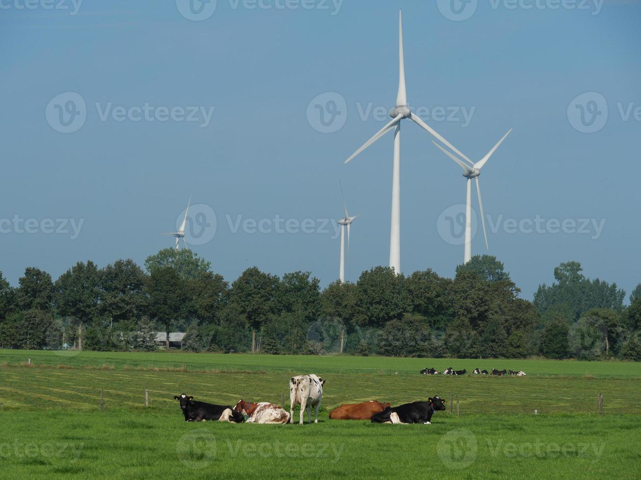 Bredevoort na Holanda foto