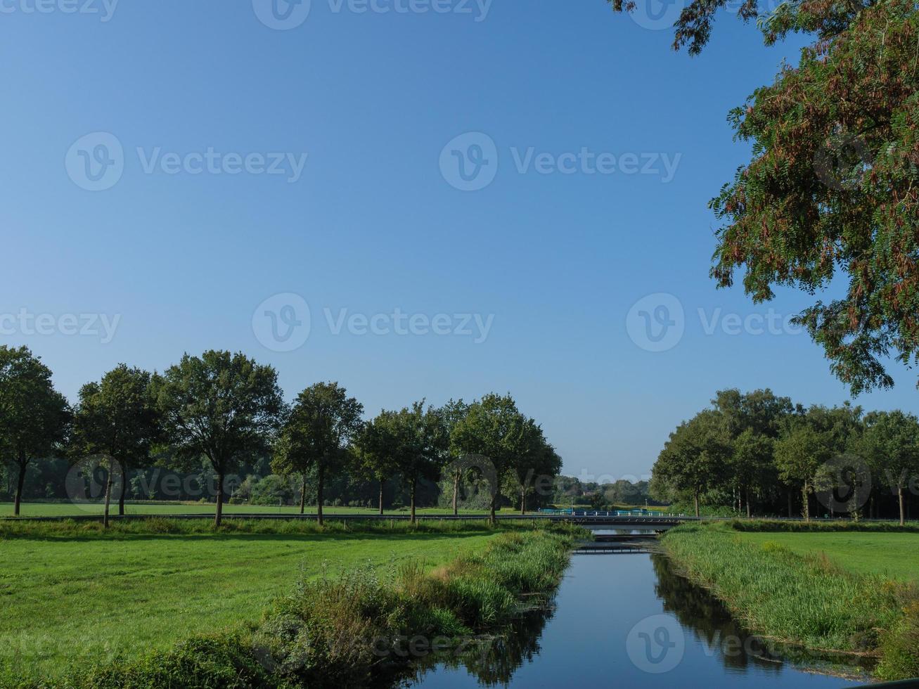 a cidade de bredevoort na holanda foto