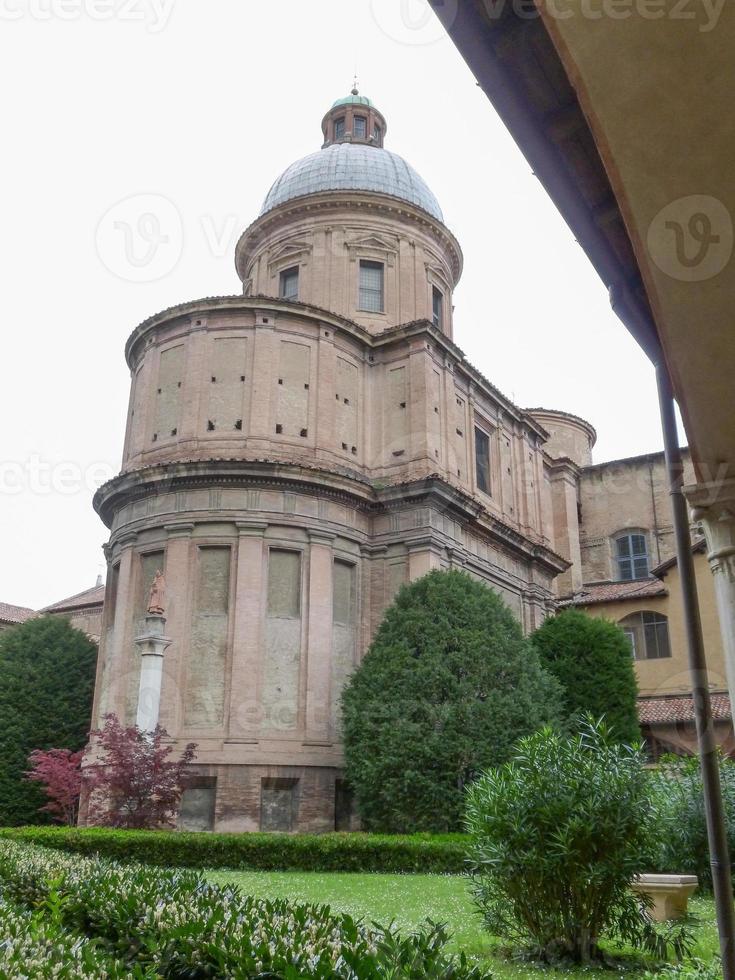 san domenico em bolonha foto