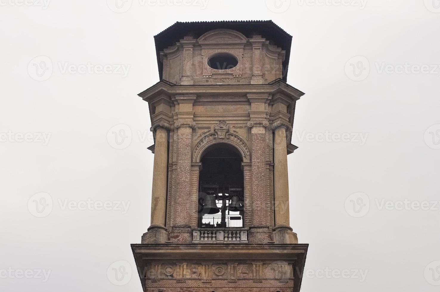 catedral em turin foto