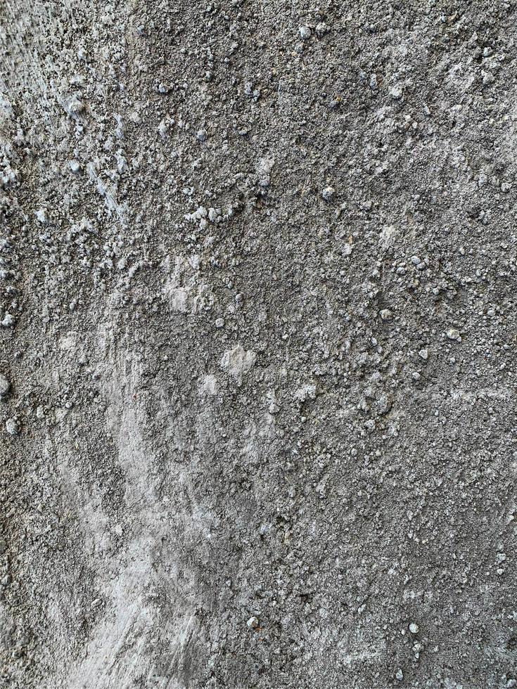 fundo da parede de concreto. textura de parede de cimento foto