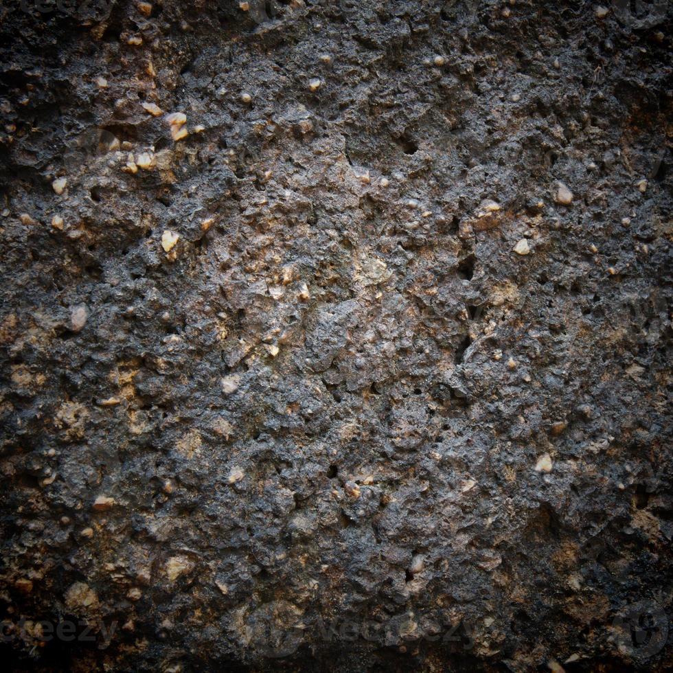 superfície da rocha foto