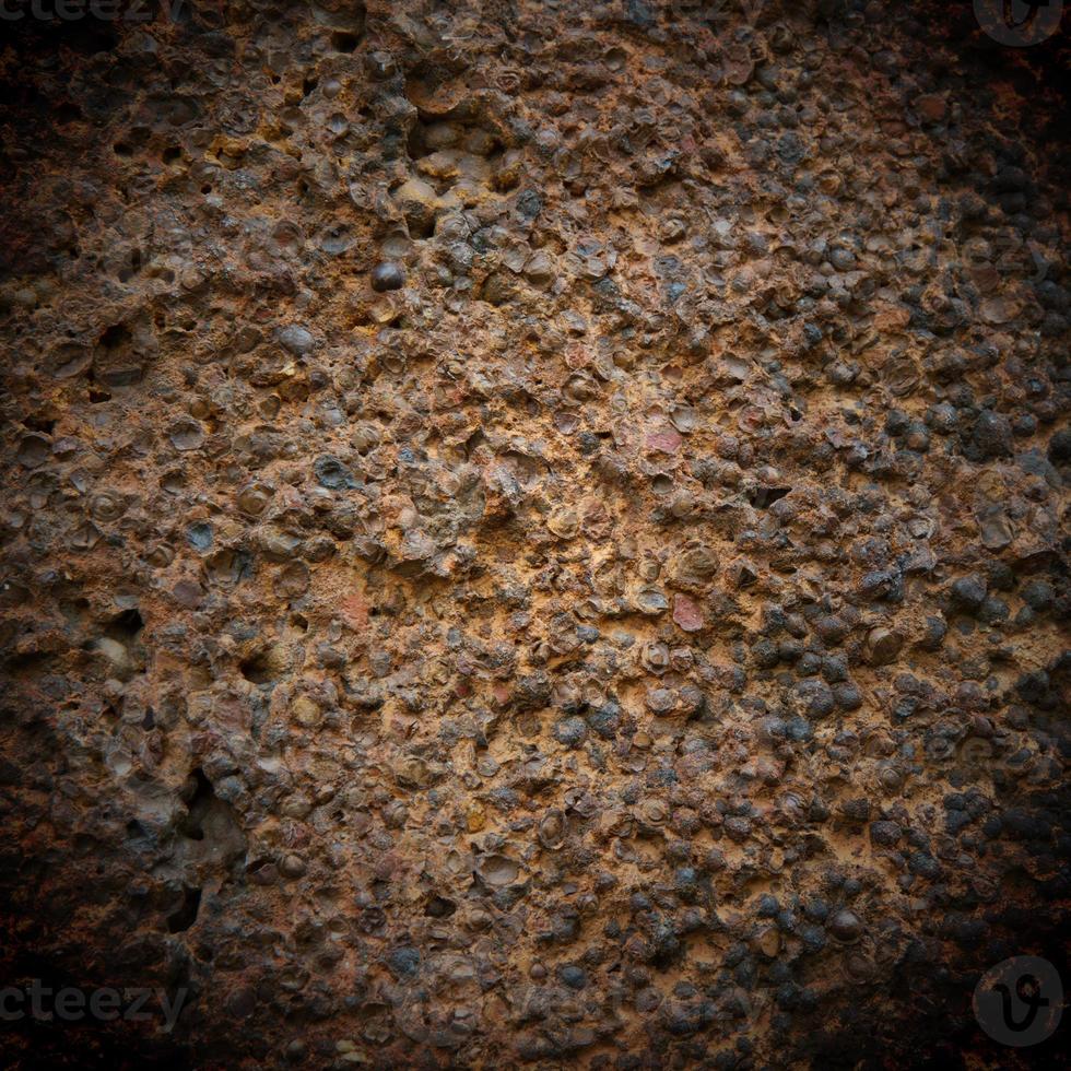 superfície da rocha foto