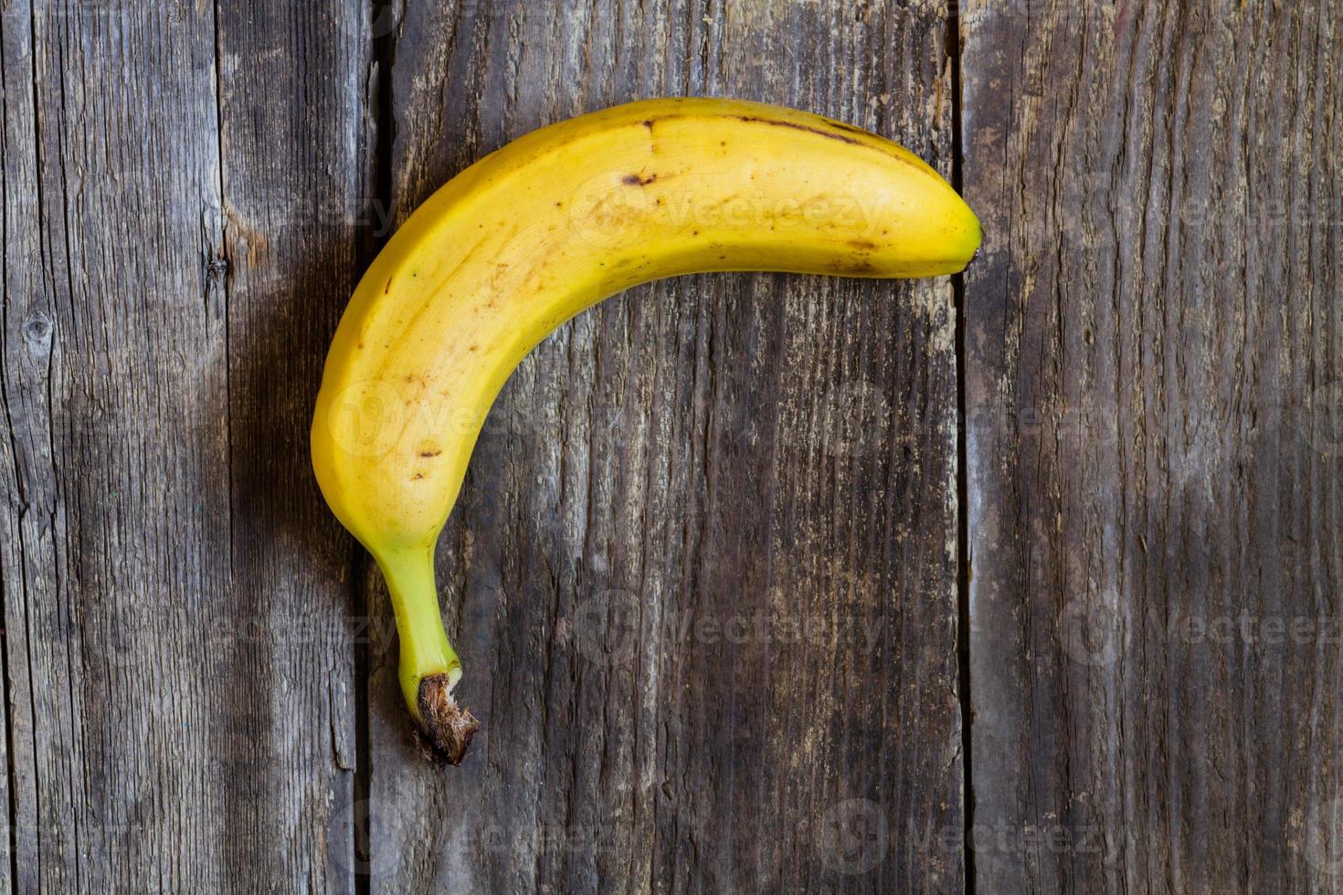 banana madura foto