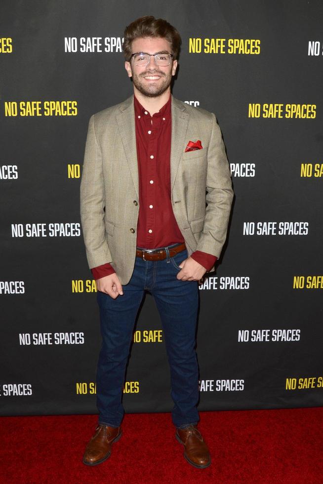 los angeles, ca, 2022- will witt na estreia no safe spaces no tcl chinese theatre foto