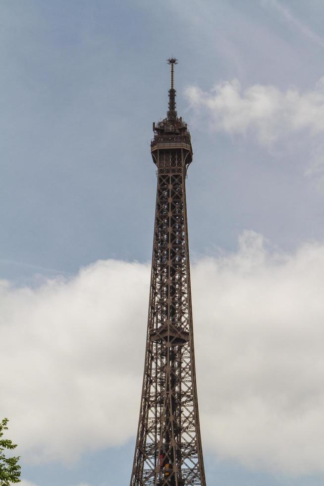 eiffel tour paris foto