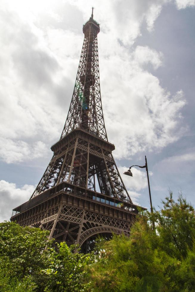 eiffel tour paris foto