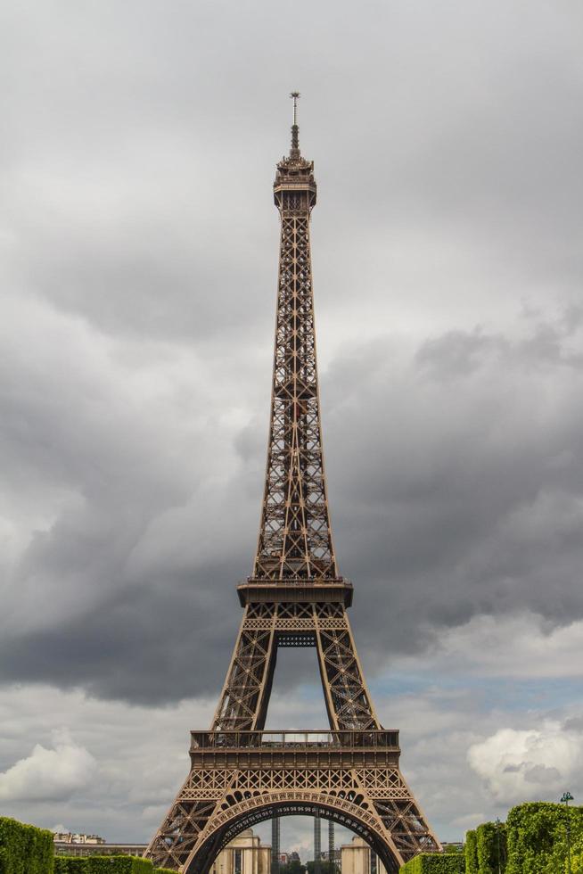 eiffel tour paris foto