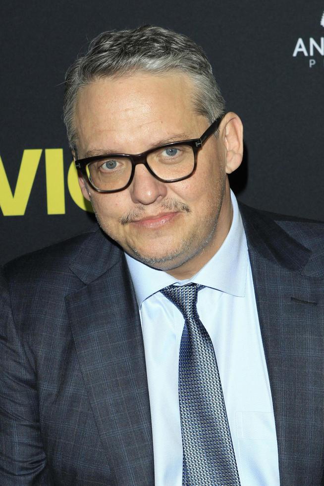 los angeles 11 de dezembro, adam mckay no vice prmiere no teatro samuel goldwyn em 11 de dezembro de 2018 em beverly hills, ca foto