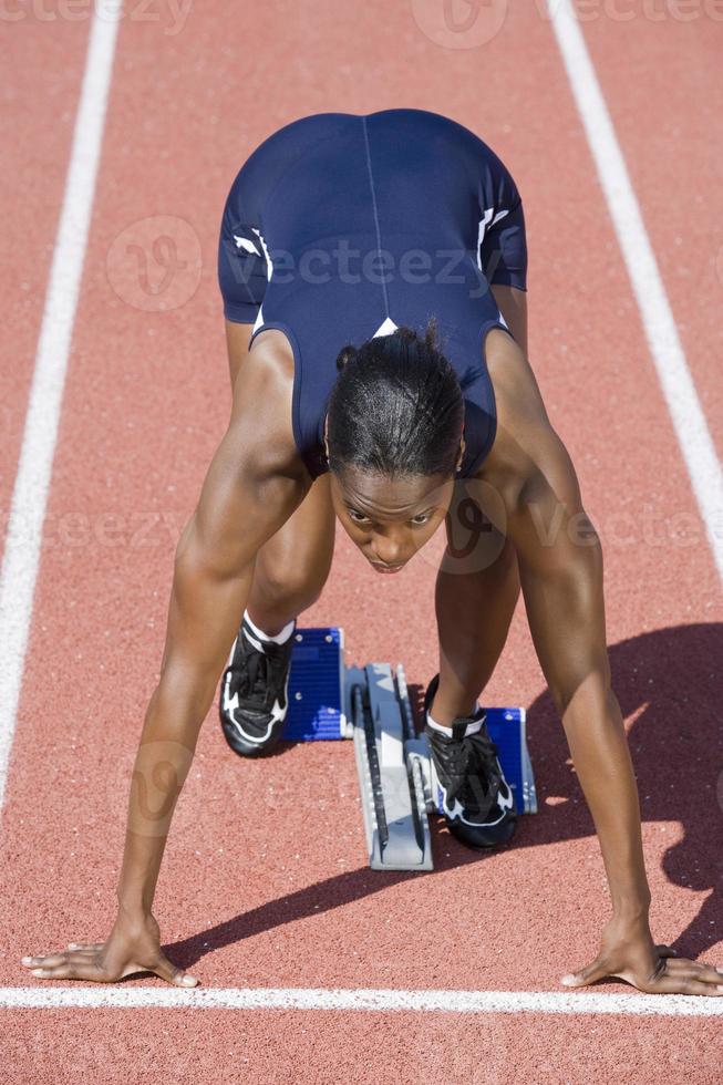 atleta feminina foto