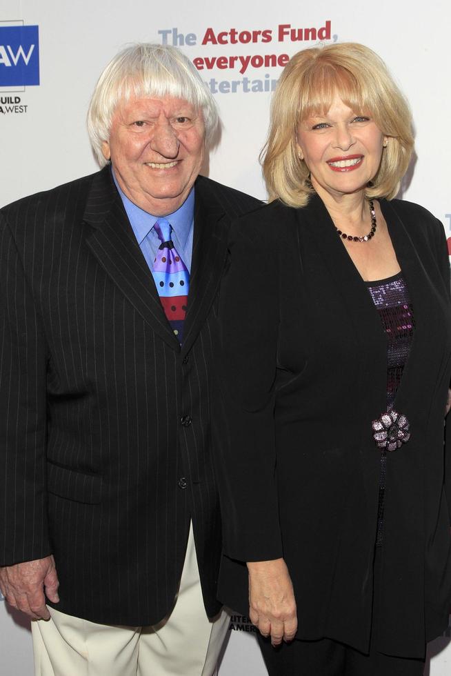 los angeles, 11 de junho - ben lanzarone, ilene graff nos fundos dos atores 21ª festa anual do Tony Awards no skirball cultural center em 11 de junho de 2017 em los angeles, ca foto