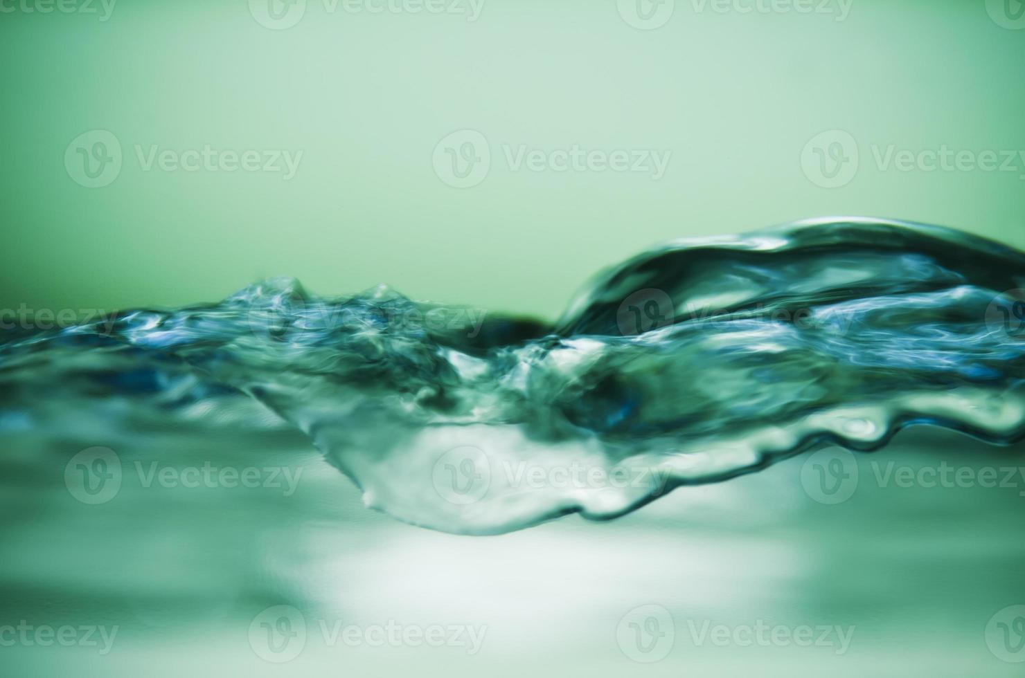 bolhas de água foto