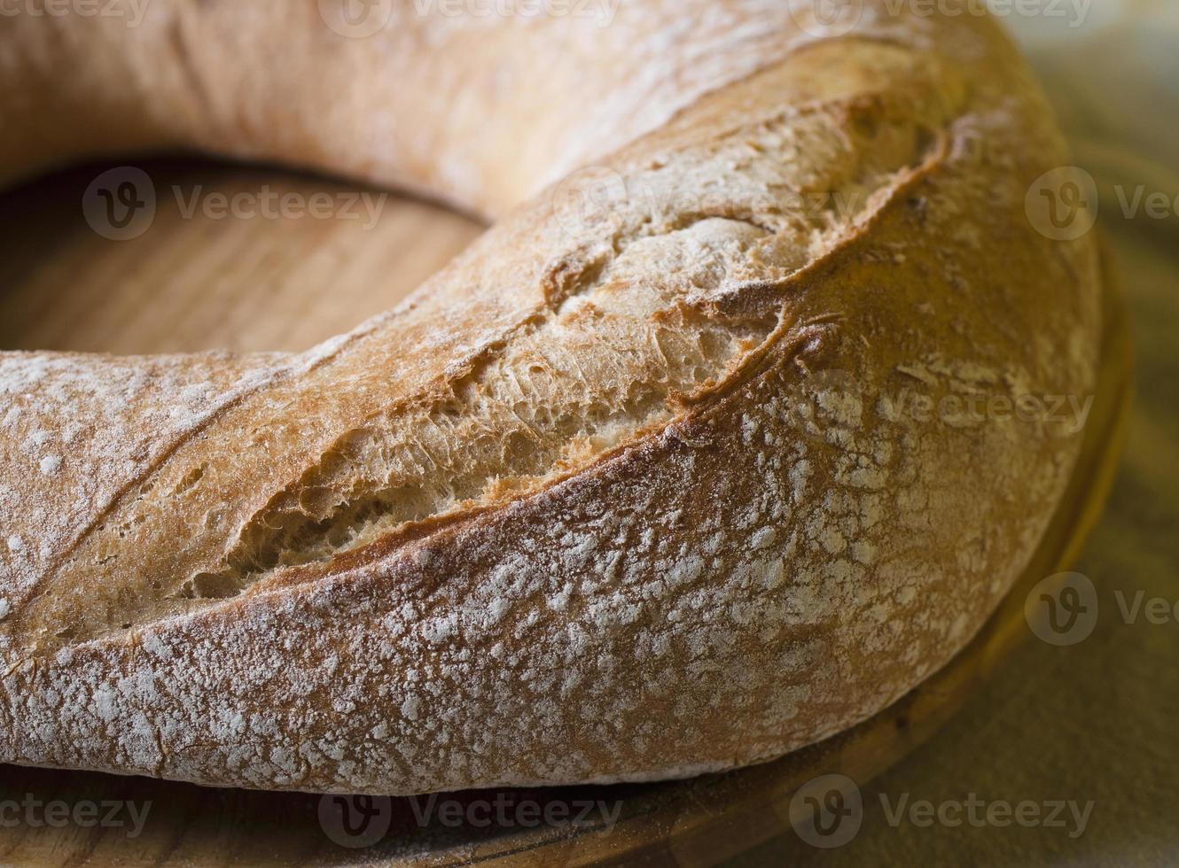 pão galego foto
