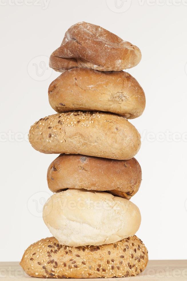 pão caseiro foto