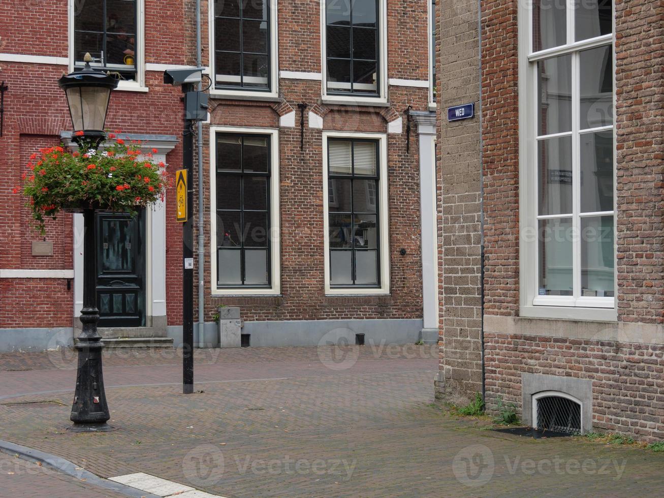 cidade de utrecht na holanda foto