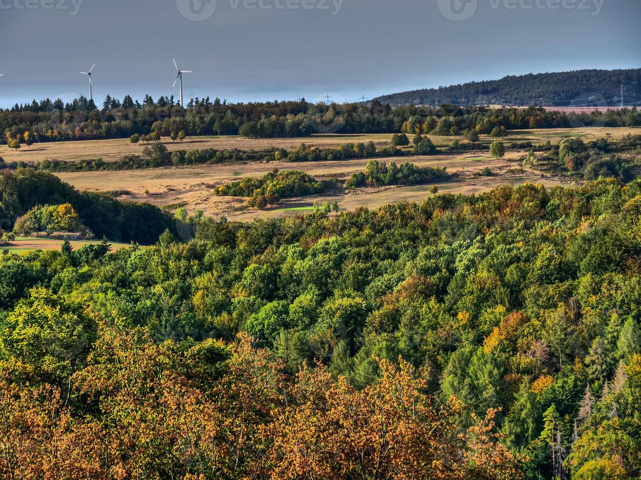 Waldeck na Alemanha foto