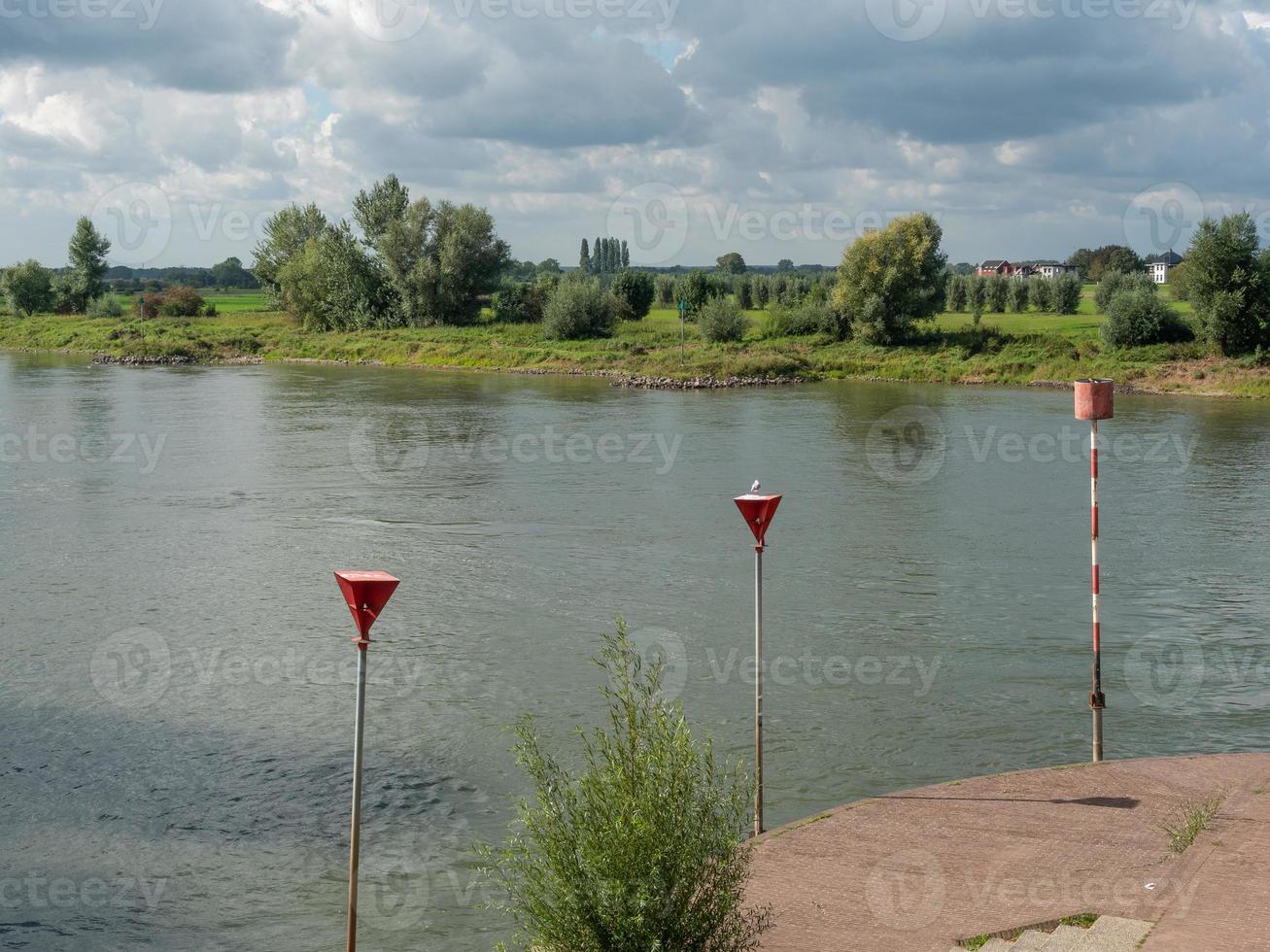 cidade de zutphen na holanda foto