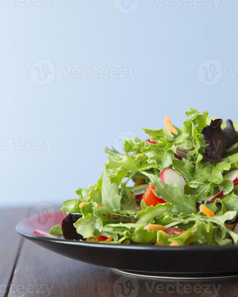 salada fresca foto