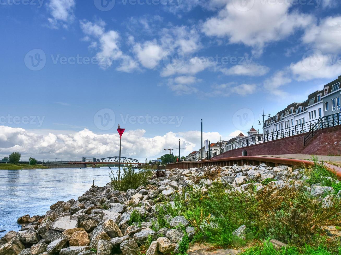 zutphen no rio ijssel foto