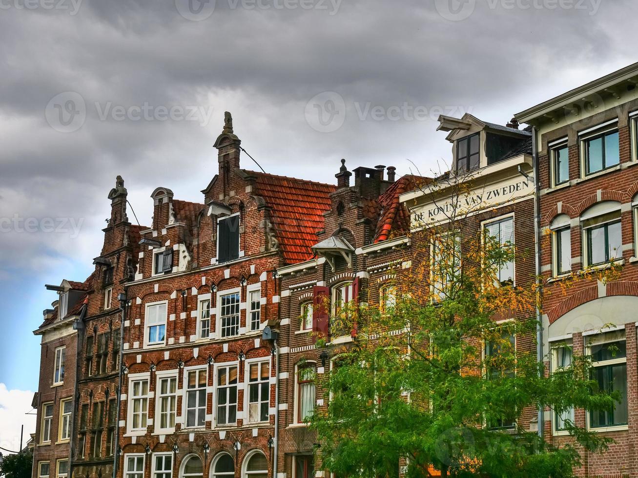 a cidade de zutphen na holanda foto