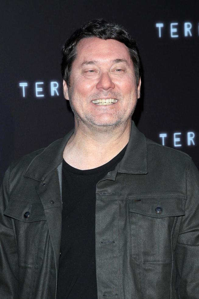 los angeles, 8 de maio - doug benson no terminal premiere no arclight theatre em 8 de maio de 2018 em los angeles, ca foto