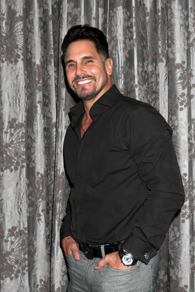 los angeles, 20 de agosto - don diamont no evento de fãs bold and the beautiful 2017 no centro de convenções marriott burbank em 20 de agosto de 2017 em burbank, ca foto