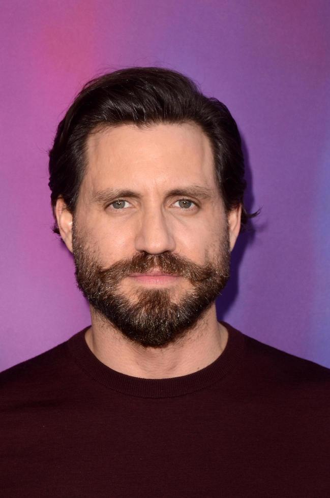 los angeles, 15 de agosto - edgar ramirez na foto chamada para fxs o assassinato de gianni versace american crime story no los angeles county museum of art em 15 de agosto de 2018 em los angeles, ca